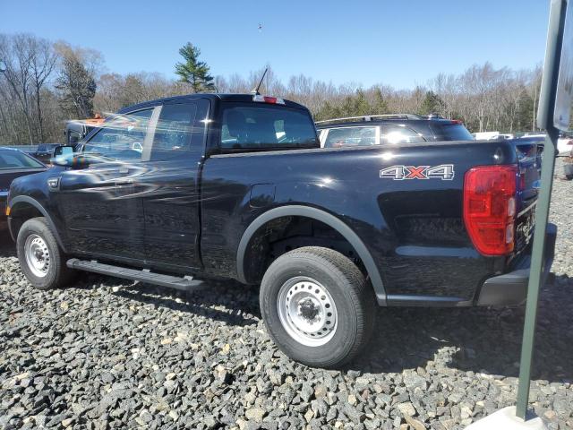 2021 FORD RANGER XL - 1FTER1FHXMLD71220