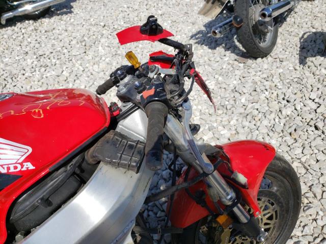 2001 HONDA CBR900 RR JH2SC44031M102010