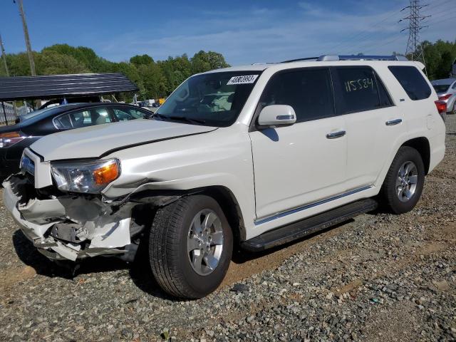 2012 Toyota 4Runner SR5