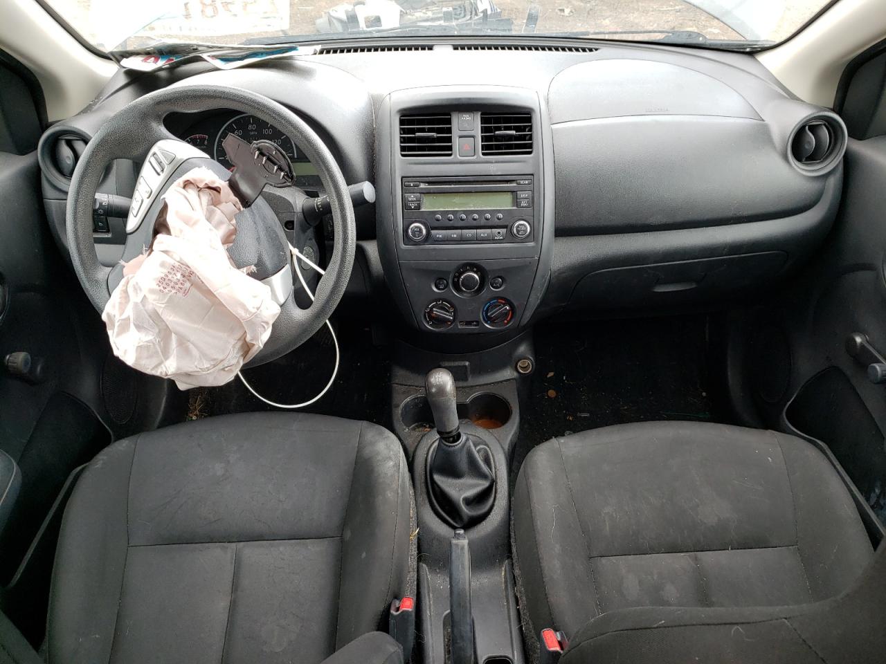 3N1CN7AP7HL873278 NISSAN VERSA 2017