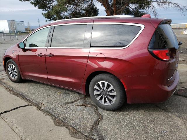 2021 CHRYSLER PACIFICA H - 2C4RC1L7XMR578387