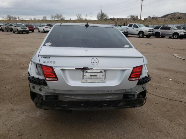 WDDHF5KB0FB126438 Mercedes-Benz E 350
