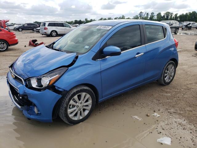2017 CHEVROLET SPARK 2LT - KL8CF6SA6HC716070
