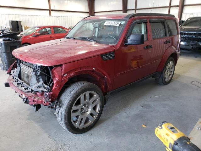 2010 Dodge Nitro SXT