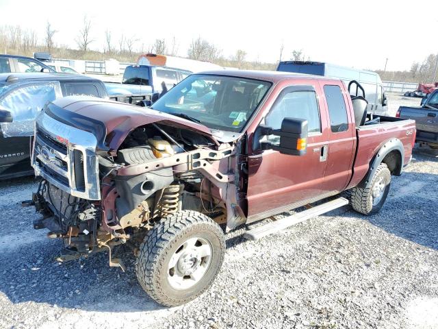 2010 Ford F-250 