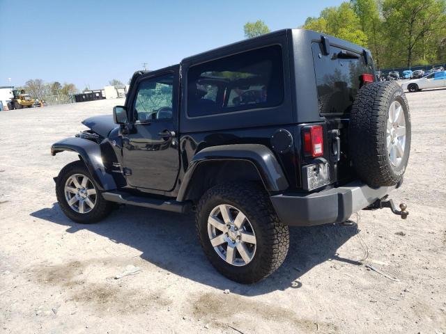SUVs JEEP WRANGLER 2013 Black