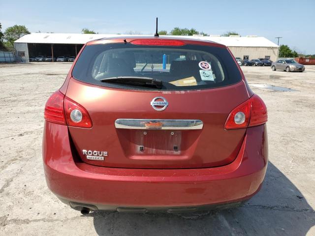 JN8AS5MT0FW669671 Nissan Rogue Select S