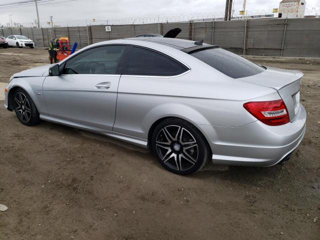 WDDGJ4HB4EG299036 Mercedes-Benz C 250