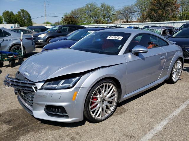 2017 AUDI TTS - TRUC1AFV8H1008104