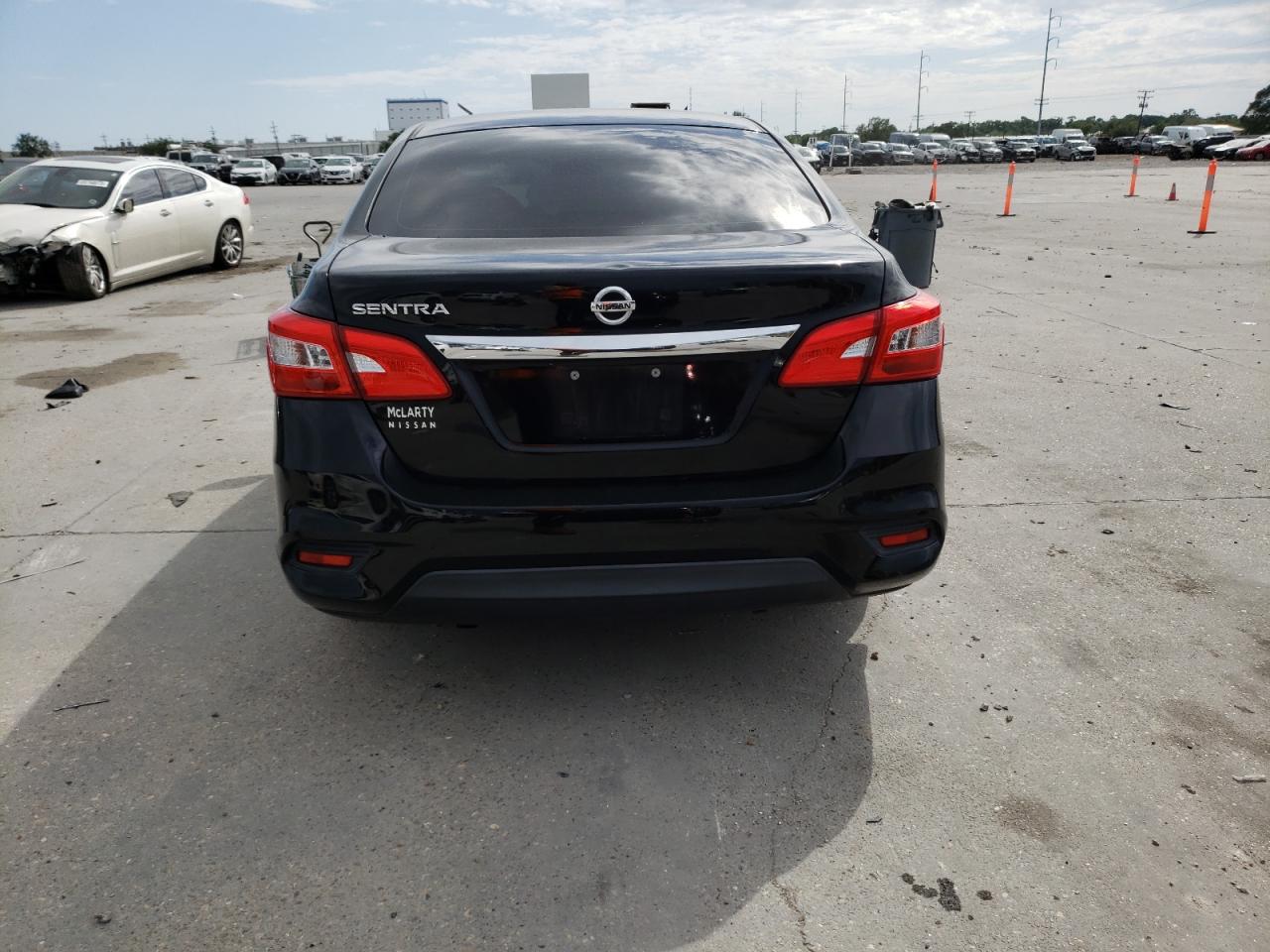 3N1AB7AP3GY241069 NISSAN SENTRA 2016