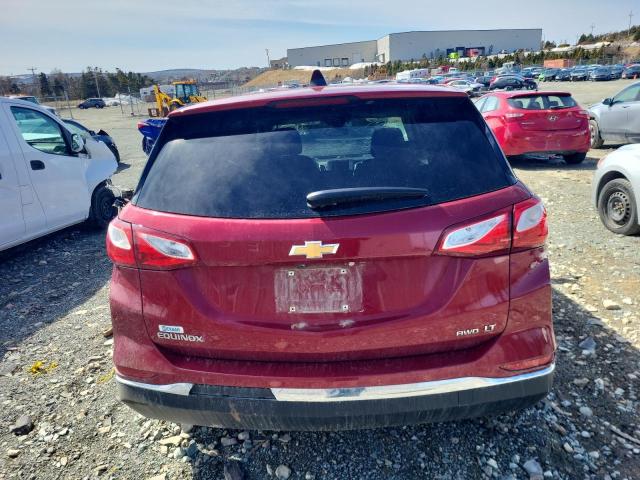 2020 CHEVROLET EQUINOX LT - 2GNAXUEVXL6261912