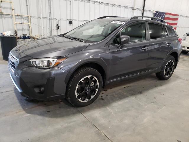 Vehiculos salvage en venta de Copart Avon, MN: 2023 Subaru Crosstrek Premium