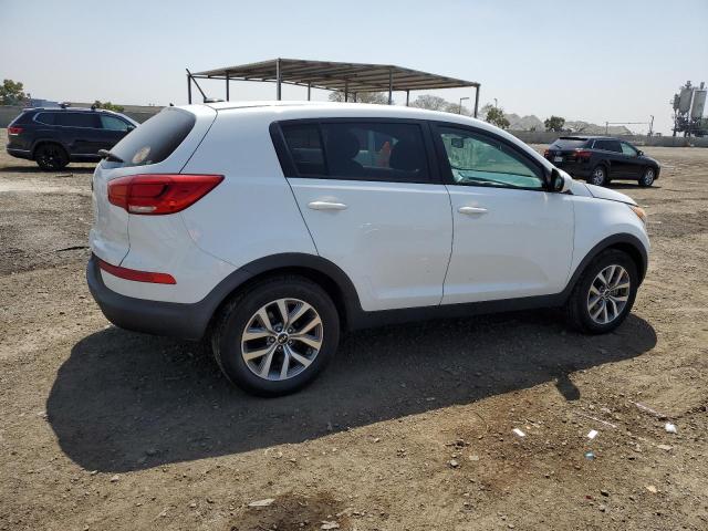 KNDPB3AC1F7693633 KIA Sportage Lx