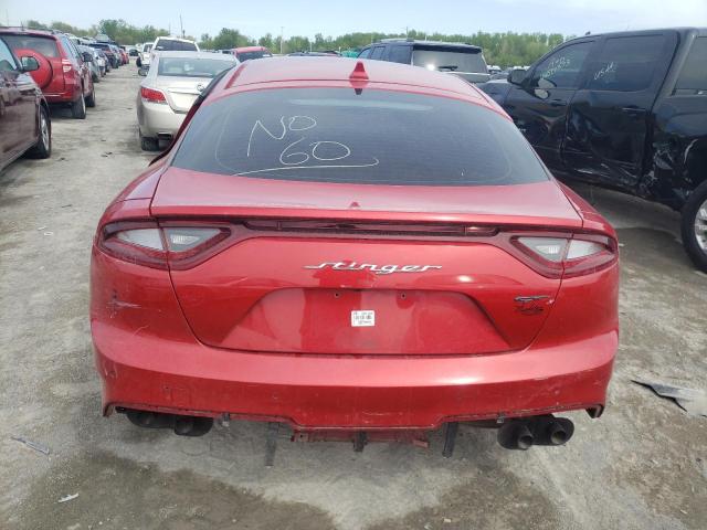 KNAE35LC8L6078394 KIA STINGER GT