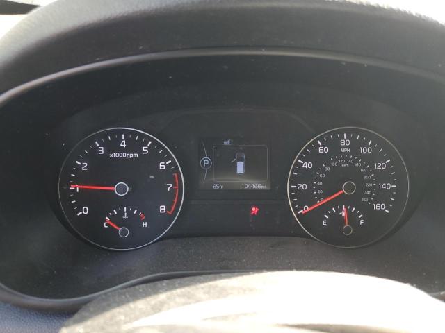 KNDPM3AC7J7313293 KIA Sportage Lx