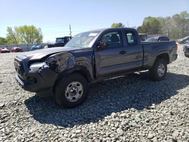 2018 Toyota Tacoma 