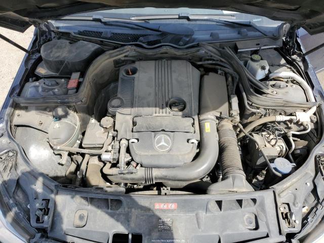 WDDGF4HB4EG220515 Mercedes-Benz C 250