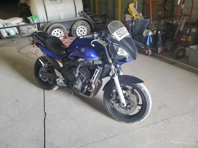 2006 YAMAHA FZ6 S - JYARJ08E06A007534
