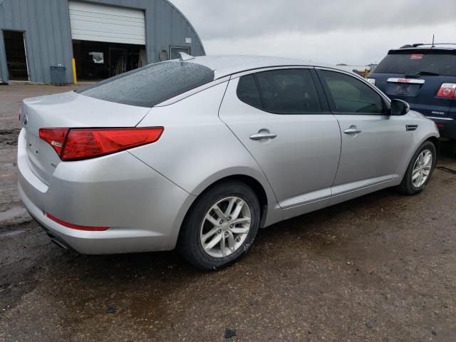 Vin: knagm4a70d5327414, lot: 50506463, kia optima lx 20133
