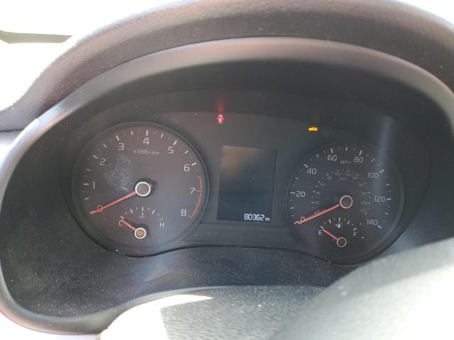 3KPA24AB8KE172261 KIA RIO S