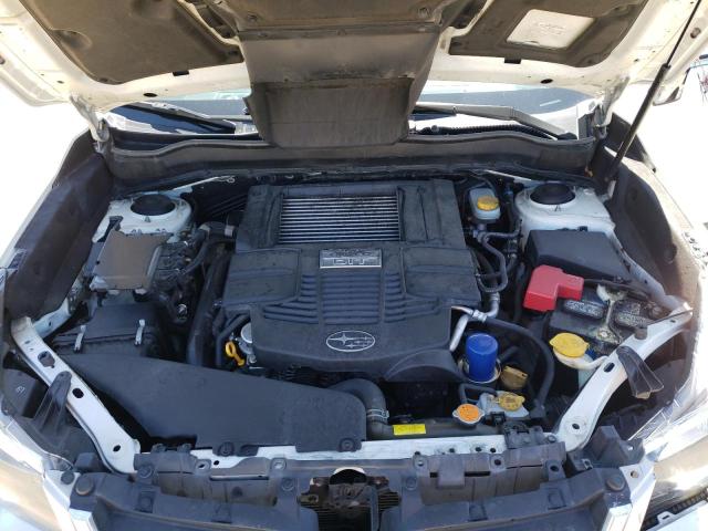 JF2SJGDC0FH833120 Subaru Forester 2.0xt Premium