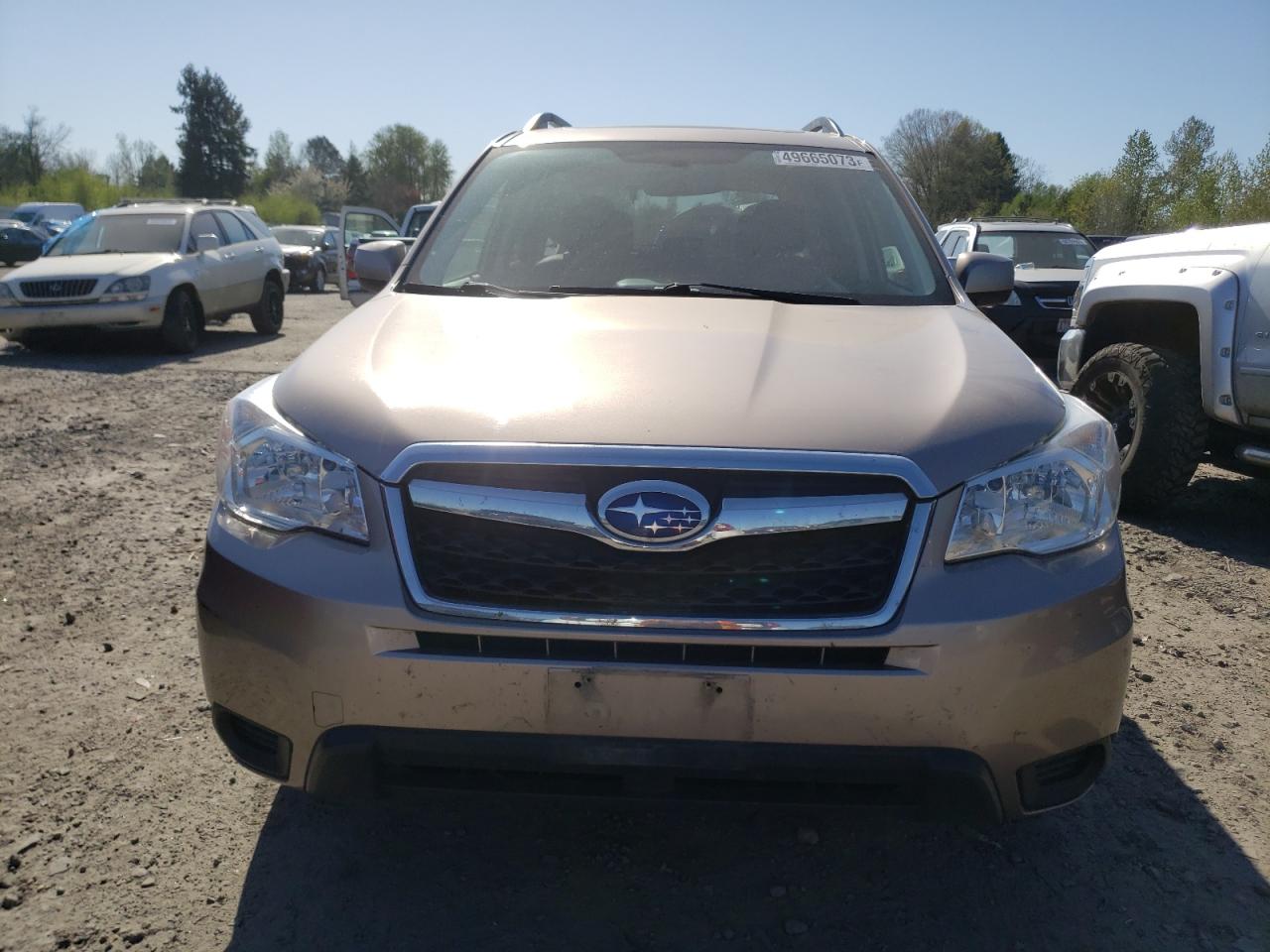 JF2SJAEC0EH477942 2014 Subaru Forester 2.5I Premium