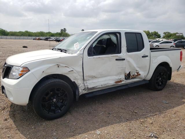 2020 Nissan Frontier S