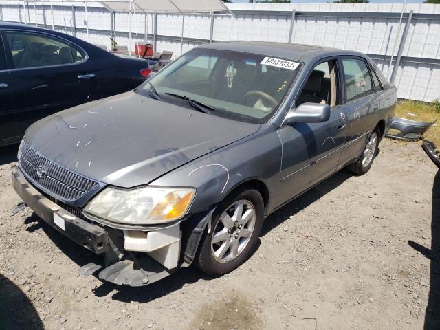 2002 Toyota Avalon XL