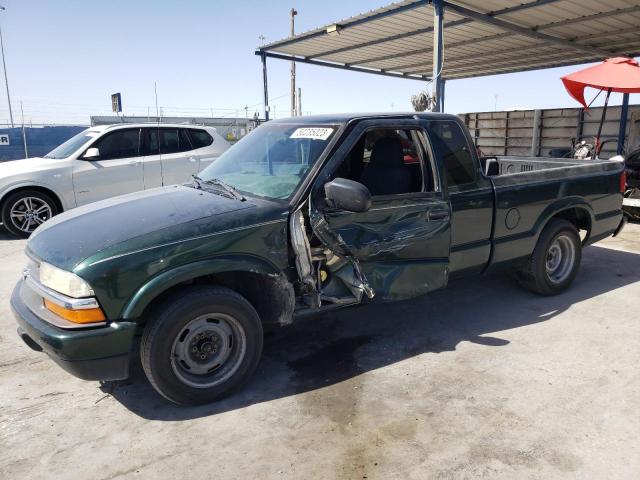 2003 Chevrolet S-10 