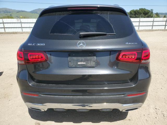 W1N0G8EB0MF918850 Mercedes-Benz Glc 300 4matic