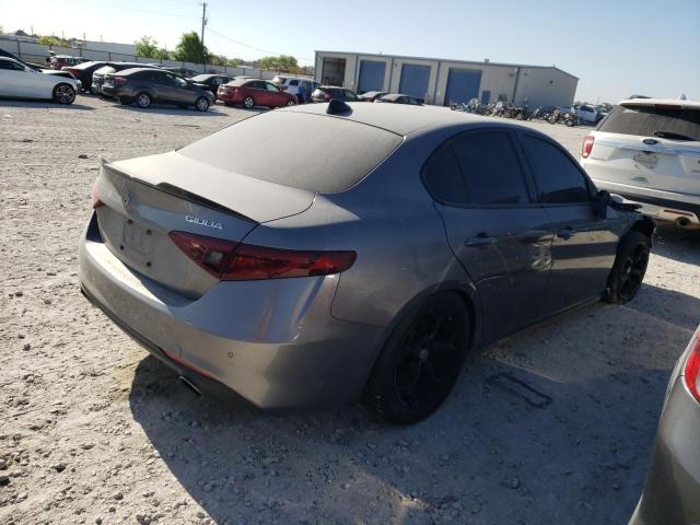 2017 ALFA ROMEO GIULIA Q4 - ZARFAEDN6H7556820