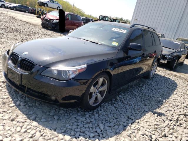 2007 BMW 5 Series 530xiT