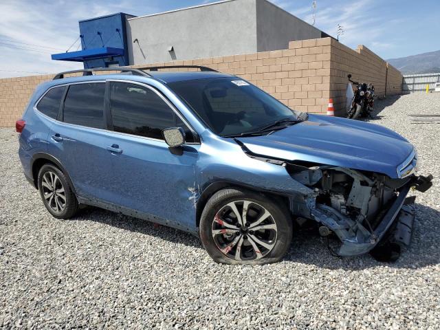 JF2SKAUC8MH411653 Subaru Forester Limited