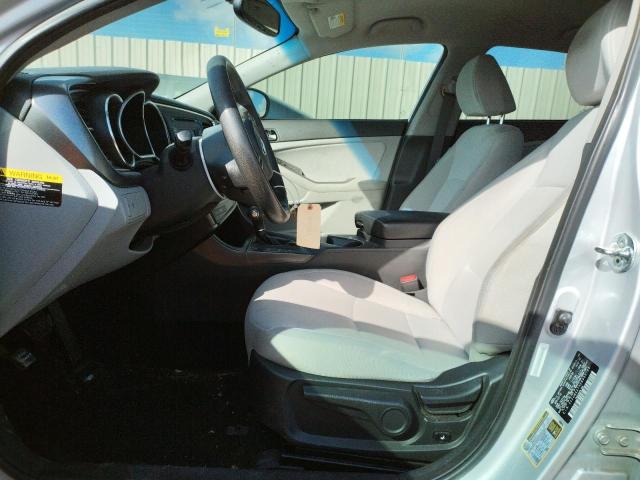 5XXGM4A7XEG333768 KIA Optima Lx