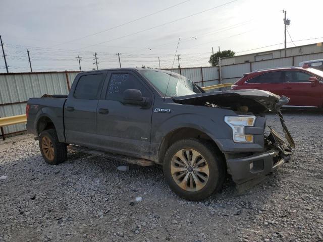 2017 FORD F150 SUPER - 1FTEW1EP2HKC43065