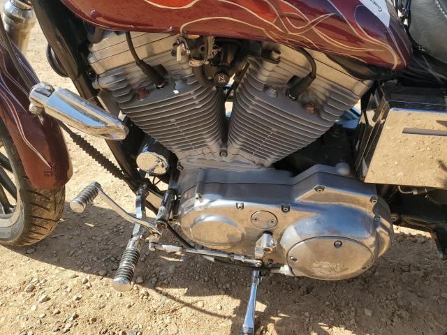 2000 HARLEY-DAVIDSON XL883 HUGG 1HD4CEM10YK113924