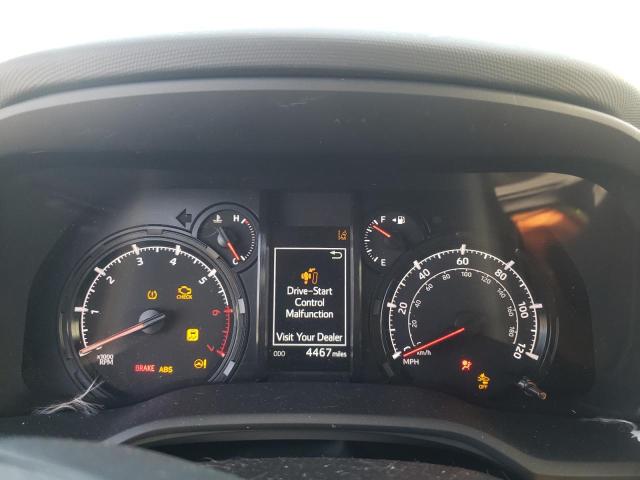 2022 TOYOTA 4RUNNER TR - JTETU5JR2N6021265