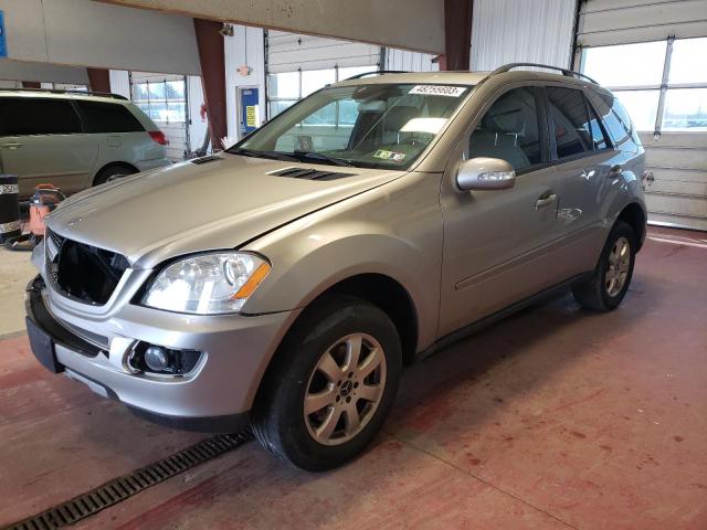 2006 Mercedes-Benz M-Class ML 350