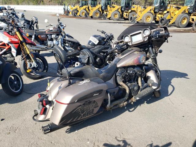 2019 INDIAN MOTORCYCLE CO. CHIEFTAIN - 56KTCDAA3K3370437