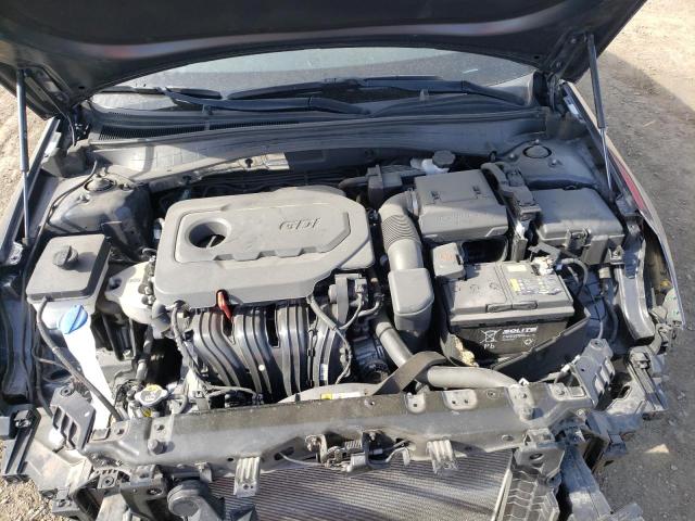 5XXGT4L38KG325435 KIA Optima Lx