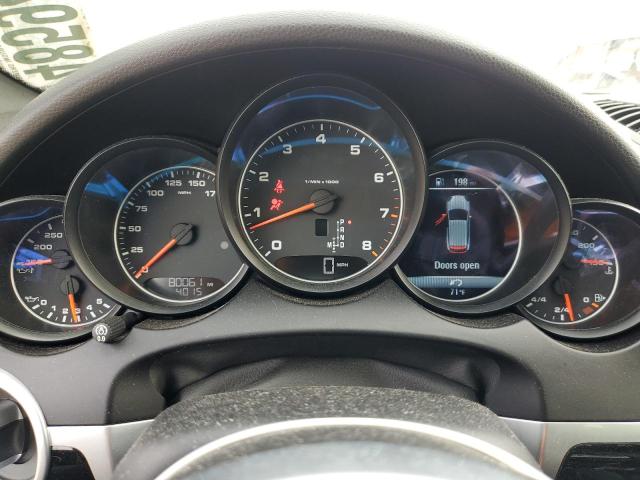 WP1AA2A28HKA80532 Porsche Cayenne