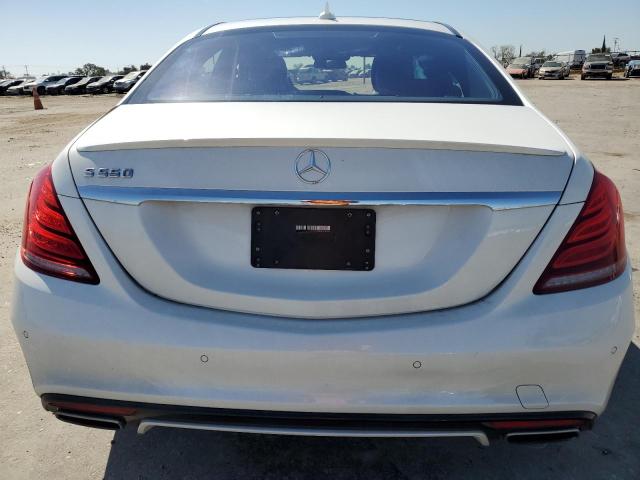 WDDUG8CB5GA232712 Mercedes-Benz S 550