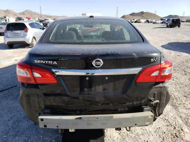 3N1AB7AP9JL651685 Nissan SENTRA S