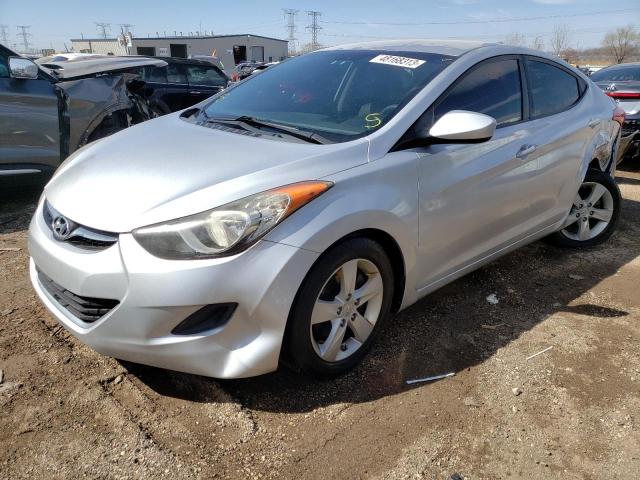 2011 Hyundai Elantra GLS