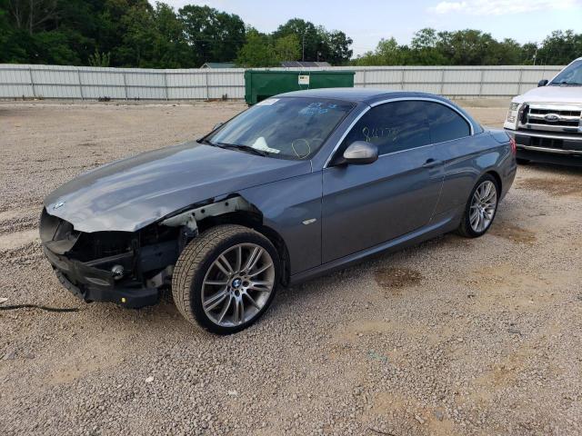 2012 BMW 3 Series 335i