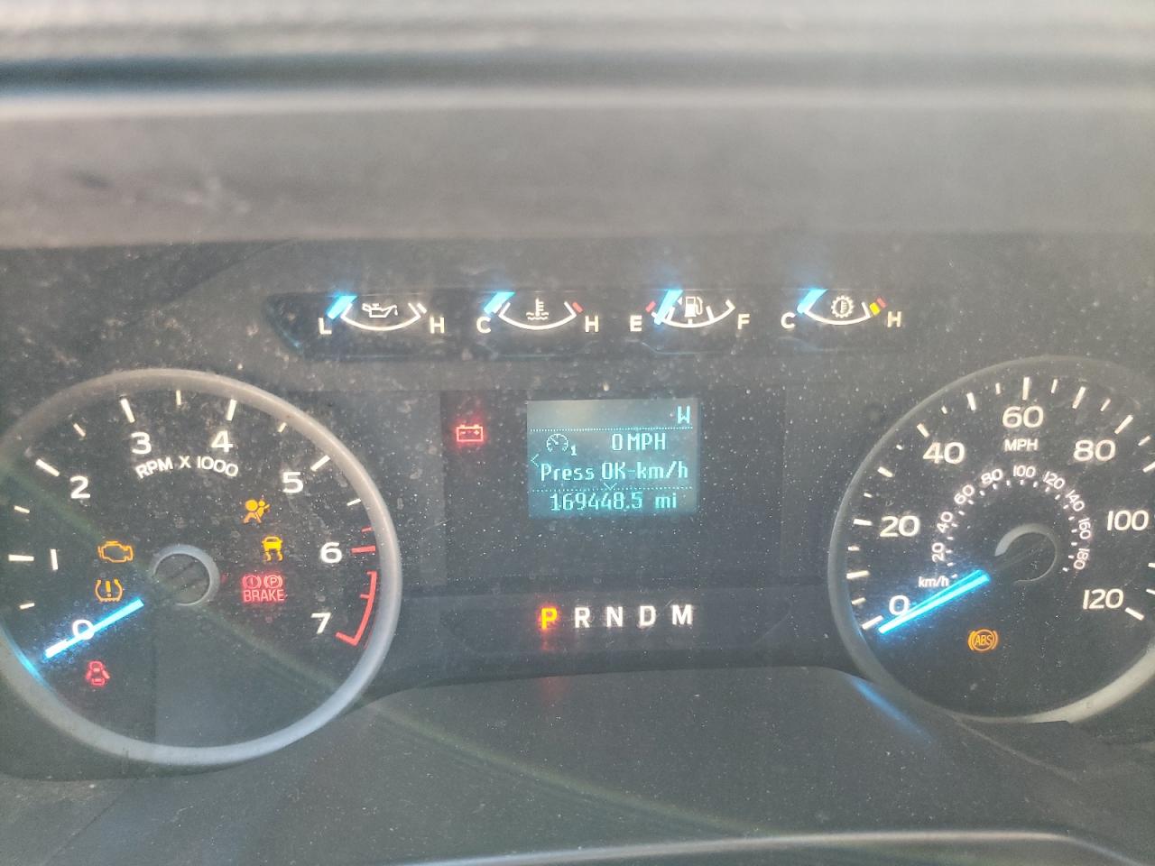 1FTEW1EG4HFA47914 FORD F-150 2017