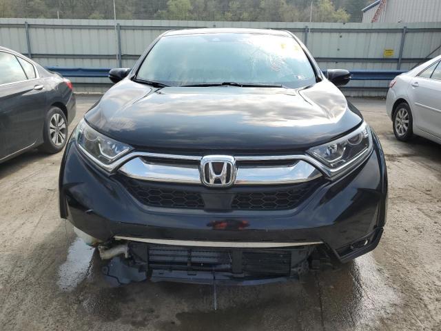 2017 HONDA CR-V EXL - 5J6RW2H81HL037607