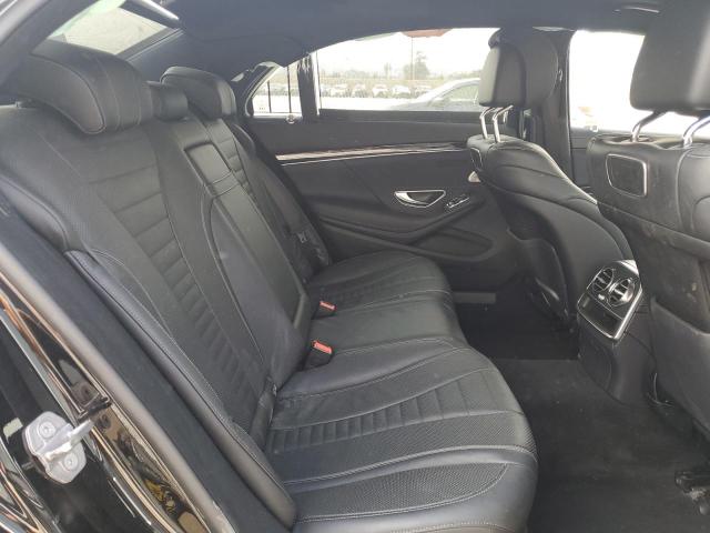 2019 MERCEDES-BENZ S 560 - WDDUG8DBXKA490358