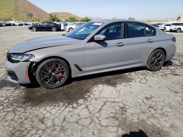 2021 BMW 5 Series 540i