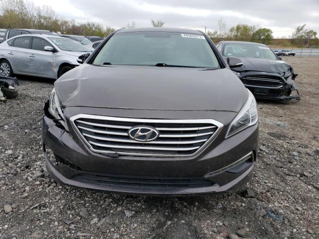 2016 HYUNDAI SONATA ECO - 5NPE24AA3GH413039